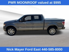 Used 2013  Ford F-150 4WD SuperCrew at Drive Now Westlake near Westlake&comma; OH