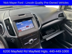 Used 2019  Ford Edge 4d SUV AWD Titanium at DriveNow Mayfield near Mayfield Heights&comma; OH