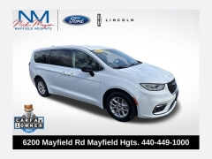  2024 Chrysler Pacifica Touring L FWD at Drive Now Westlake near Westlake&comma; OH