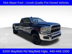 Used 2022 Ram 3500 4WD Tradesman Crew Cab 8' Box at DriveNow Mayfield near Mayfield Heights, OH