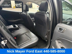 Used 2020  Ford EcoSport 4d SUV 4WD Titanium at Drive Now Westlake near Westlake&comma; OH