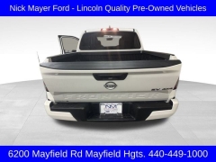 Used 2023 Nissan Frontier Crew Cab 4x4 SV Auto at DriveNow Mayfield near Mayfield Heights, OH