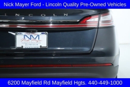 Used 2022 Lincoln Nautilus Reserve AWD at Drive Now Westlake near Westlake, OH