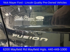 Used 2020 Ford Fusion Hybrid 4d Sedan FWD SE at DriveNow Mayfield near Mayfield Heights, OH