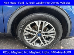 Used 2022  Ford Escape SEL FWD at DriveNow Mayfield near Mayfield Heights, OH