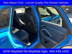 Used 2021  Audi Q3 S line Premium 45 TFSI quattro at Drive Now Westlake near Westlake, OH