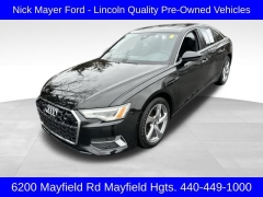 Used 2024  Audi A6 Sedan Premium Plus 45 TFSI quattro at DriveNow Mayfield near Mayfield Heights&comma; OH