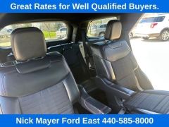 Used 2025  Ford Explorer ST-Line 4WD at Drive Now Westlake near Westlake&comma; OH