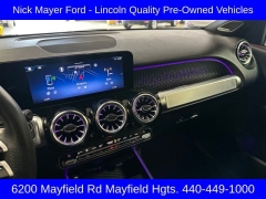 Used 2024 Mercedes-Benz GLB GLB 250 4MATIC SUV at DriveNow Mayfield near Mayfield Heights, OH