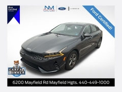 Used 2023  Kia K5 LXS Auto FWD at DriveNow Mayfield near Mayfield Heights&comma; OH