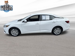 Used 2021  Nissan Sentra S CVT at Drive Now Westlake near Westlake&comma; OH