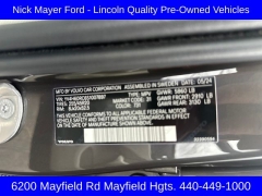 Used 2025  Volvo XC60 Plug-In Hybrid T8 AWD Plus at Drive Now Westlake near Westlake&comma; OH