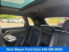Used 2023  Audi Q3 S line Premium 45 TFSI quattro at Drive Now Westlake near Westlake&comma; OH