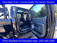 Used 2021 Ford F-150 4WD SuperCrew Box at Drive Now Westlake near Westlake, OH