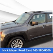 Used 2020  Jeep Renegade Latitude FWD at Drive Now Westlake near Westlake&comma; OH
