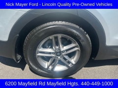 Used 2018 Hyundai Santa Fe Sport 2.4L Auto AWD at Drive Now Westlake near Westlake, OH