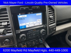 Used 2016 Ford F-150 4WD SuperCab 145" at Drive Now Westlake near Westlake, OH