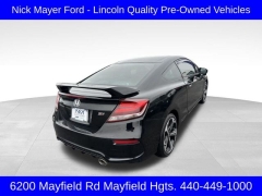 Used 2014  Honda Civic Coupe 2dr Man Si at DriveNow Mayfield near Mayfield Heights&comma; OH