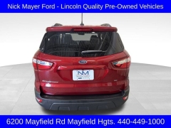 Used 2021 Ford EcoSport SE FWD at DriveNow Mayfield near Mayfield Heights, OH
