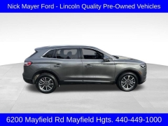 Used 2022  Lincoln Nautilus Reserve AWD at DriveNow Mayfield near Mayfield Heights&comma; OH