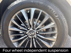 Used 2021  INFINITI QX80 PREMIUM SELECT AWD at DriveNow Mayfield near Mayfield Heights&comma; OH