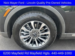 Used 2021 Lincoln Nautilus Standard AWD at DriveNow Mayfield near Mayfield Heights, OH