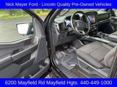 Used 2022 Ford F-150 4WD XLT SuperCrew 5.5' Box at Drive Now Westlake near Westlake, OH