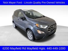 Used 2022 Ford EcoSport SE 4WD at Drive Now Westlake near Westlake, OH