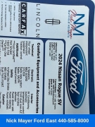 Used 2024  Nissan Rogue FWD SV at DriveNow Mayfield near Mayfield Heights&comma; OH