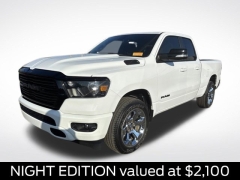 Used 2021  Ram 1500 Big Horn 4x4 Quad Cab 6'4" Box at Drive Now Westlake near Westlake&comma; OH