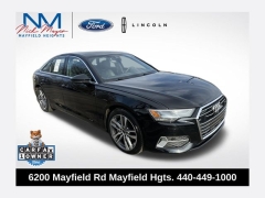  2023 Audi A6 Sedan Premium 45 TFSI quattro at DriveNow Mayfield near Mayfield Heights&comma; OH