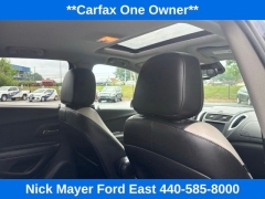 Used 2016  Chevrolet Trax 4d SUV AWD LTZ at DriveNow Mayfield near Mayfield Heights&comma; OH