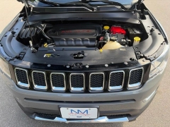 Used 2020  Jeep Compass Limited 4x4 at DriveNow Mayfield near Mayfield Heights&comma; OH