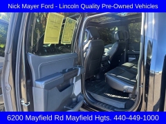 Used 2021 Ford F-150 4WD SuperCrew Box at Drive Now Westlake near Westlake, OH