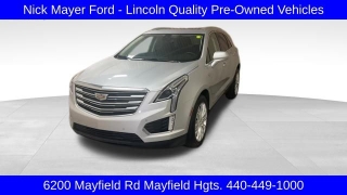 Used 2018 Cadillac XT5 4d SUV FWD Premium Luxury at DriveNow Mayfield near Mayfield Heights, OH