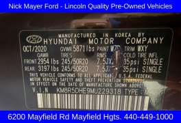 Used 2021  Hyundai Palisade Limited AWD at Drive Now Westlake near Westlake&comma; OH