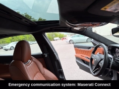 Used 2023  Maserati Quattroporte Modena Q4 AWD at DriveNow Mayfield near Mayfield Heights&comma; OH