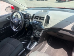 Used 2012  Chevrolet Sonic 5d Hatchback LT2 at DriveNow Mayfield near Mayfield Heights&comma; OH