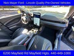 Used 2021 Ford Mustang Mach-E Premium AWD at DriveNow Mayfield near Mayfield Heights, OH