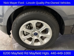 Used 2020 Ford EcoSport 4d SUV FWD SE at DriveNow Mayfield near Mayfield Heights, OH