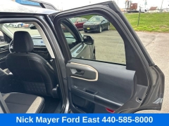 Used 2025  Ford Bronco Sport Big Bend 4x4 at Drive Now Westlake near Westlake&comma; OH