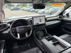 Used 2023  Toyota Tundra Hybrid 4WD Limited CrewMax 5&period;5ft Bed at DriveNow Mayfield near Mayfield Heights&comma; OH