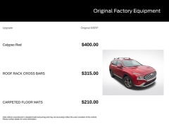 Used 2022  Hyundai Santa Fe SEL AWD at DriveNow Mayfield near Mayfield Heights&comma; OH