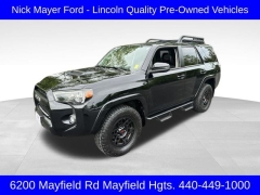 Used 2019 Toyota 4Runner TRD Pro 4WD (Natl) at Drive Now Westlake near Westlake, OH