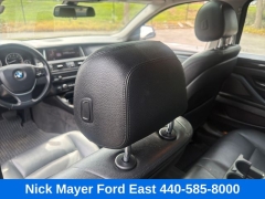 Used 2015  BMW 5 Series 4dr Sdn 535i xDrive AWD at DriveNow Mayfield near Mayfield Heights&comma; OH