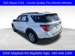 Used 2023  Ford Explorer XLT 4WD at DriveNow Mayfield near Mayfield Heights&comma; OH