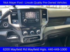 Used 2022 Ram 3500 4WD Tradesman Crew Cab 8' Box at DriveNow Mayfield near Mayfield Heights, OH