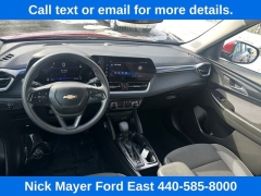Used 2024  Chevrolet Trailblazer FWD 4dr LT at DriveNow Mayfield near Mayfield Heights&comma; OH