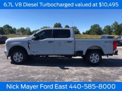 Used 2025  Ford Super Duty F-250 SRW 4WD Crew Cab Box at Drive Now Westlake near Westlake&comma; OH