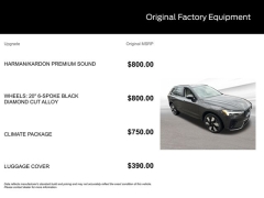 Used 2025  Volvo XC60 Plug-In Hybrid T8 AWD Plus at DriveNow Mayfield near Mayfield Heights&comma; OH